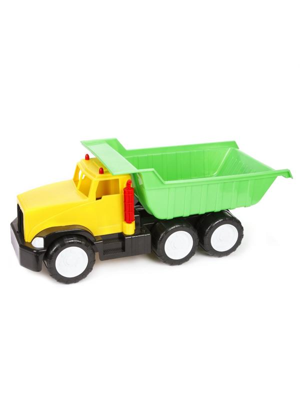 Грузовик самосвал 640 К