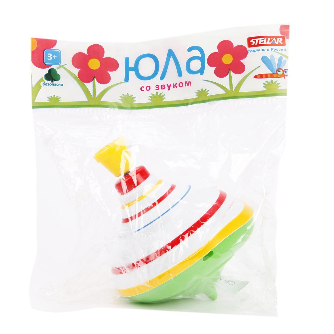 Юла малая 12 см