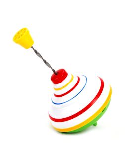 Юла малая 12 см