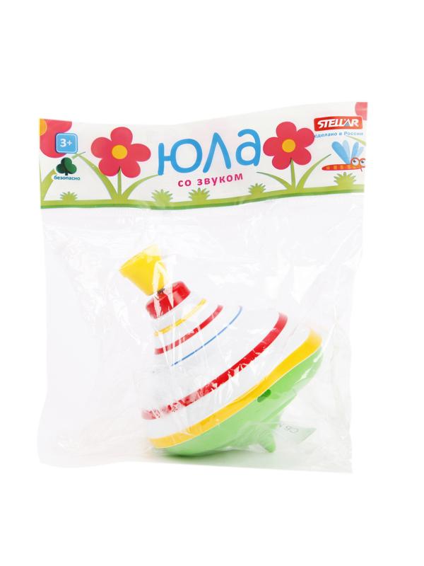 Юла малая 12 см