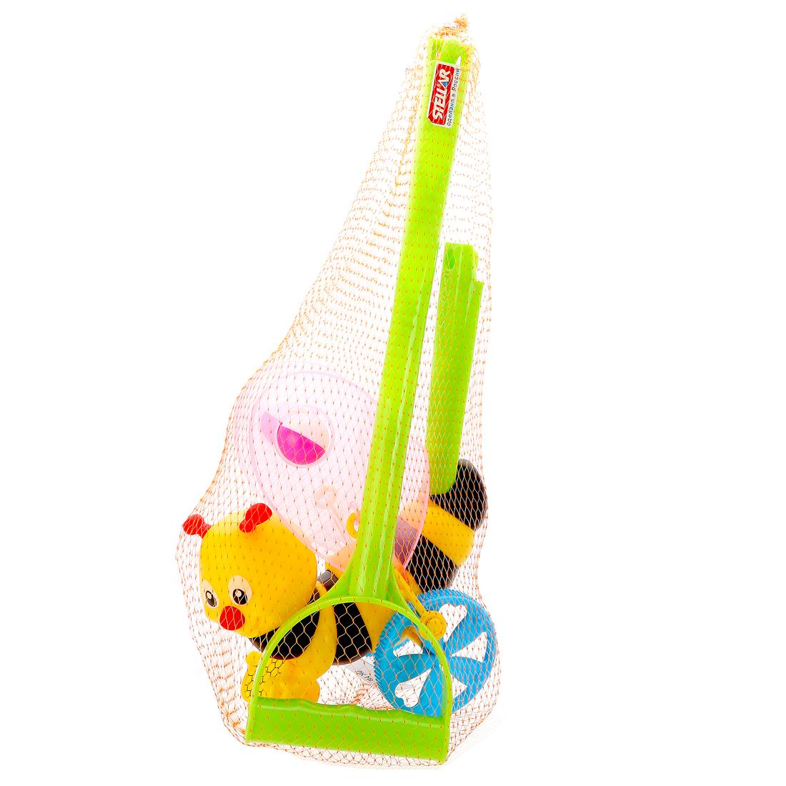 Каталка Пчёлка