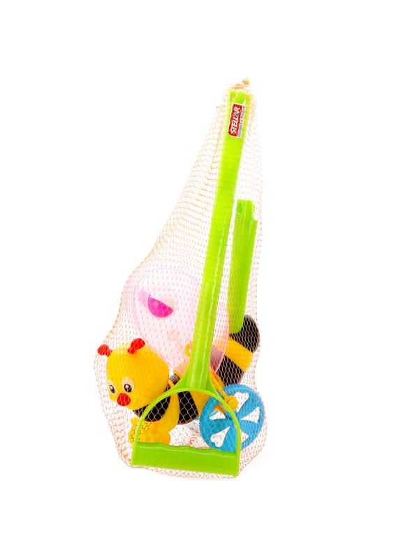 Каталка Пчёлка