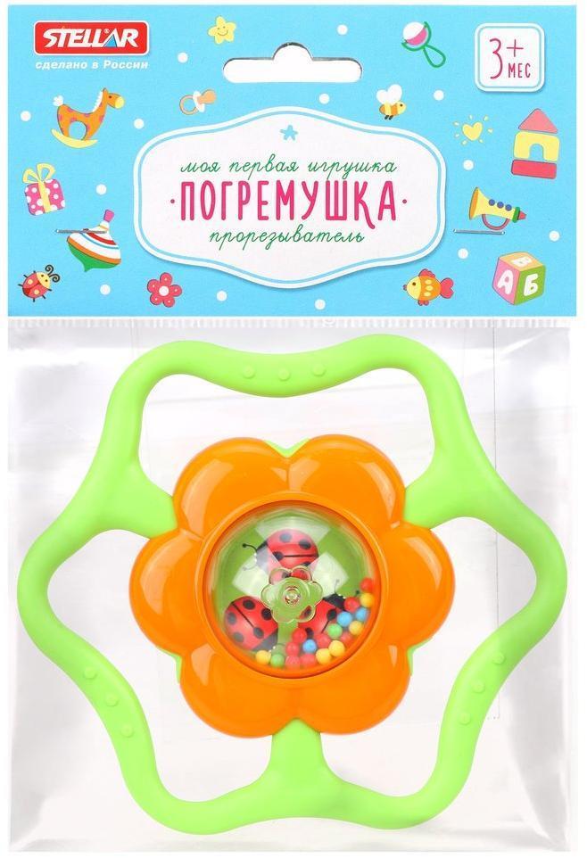 Прорезыватель Солнышко