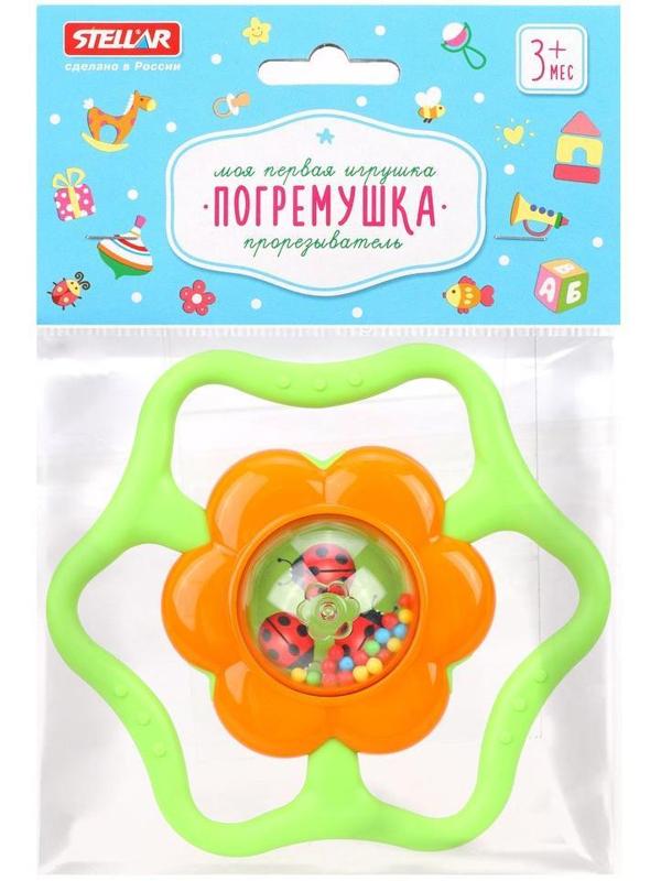 Прорезыватель Солнышко