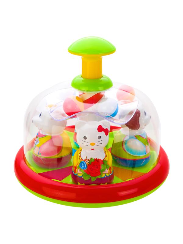 Юла-карусель Аттракцион