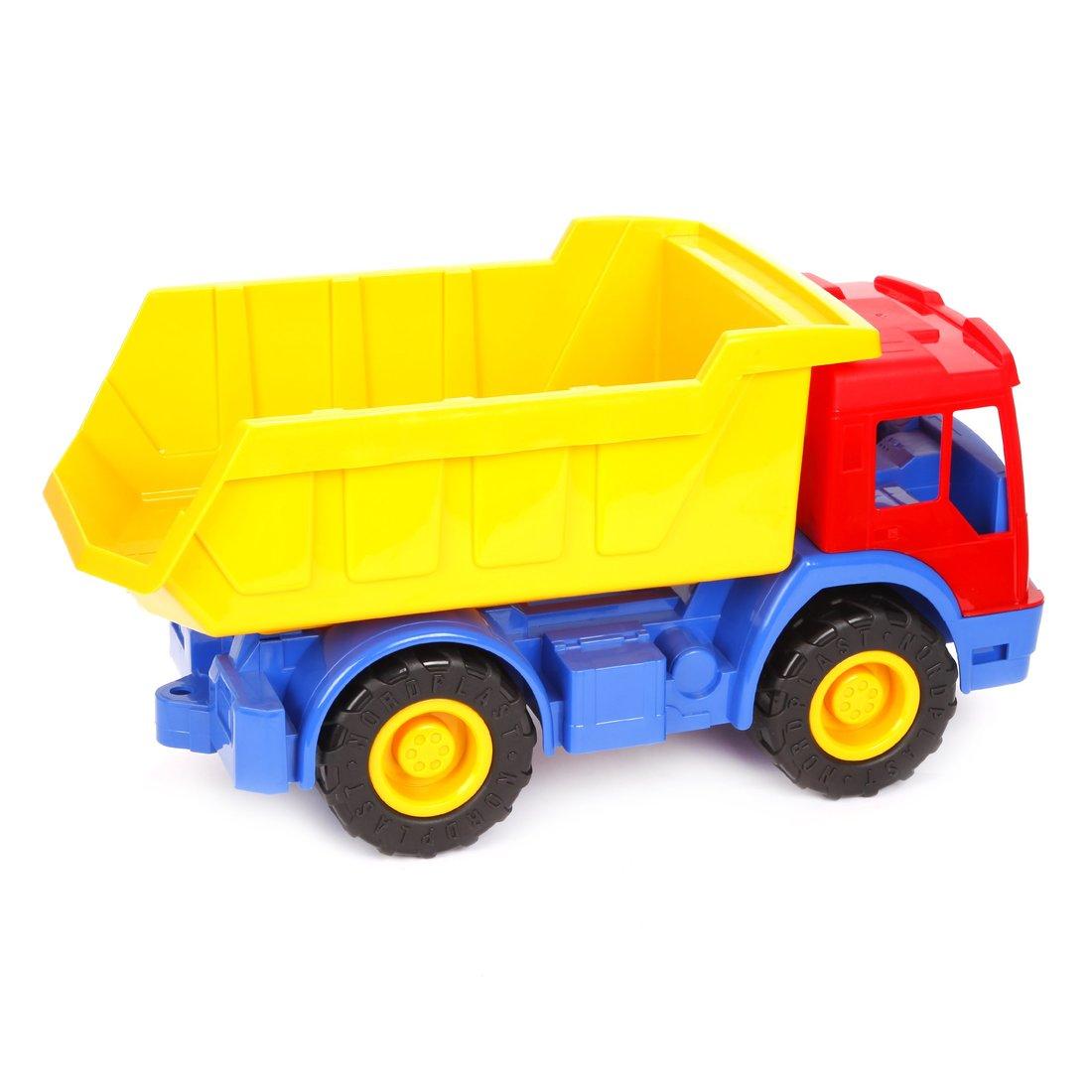 Грузовик Зубр