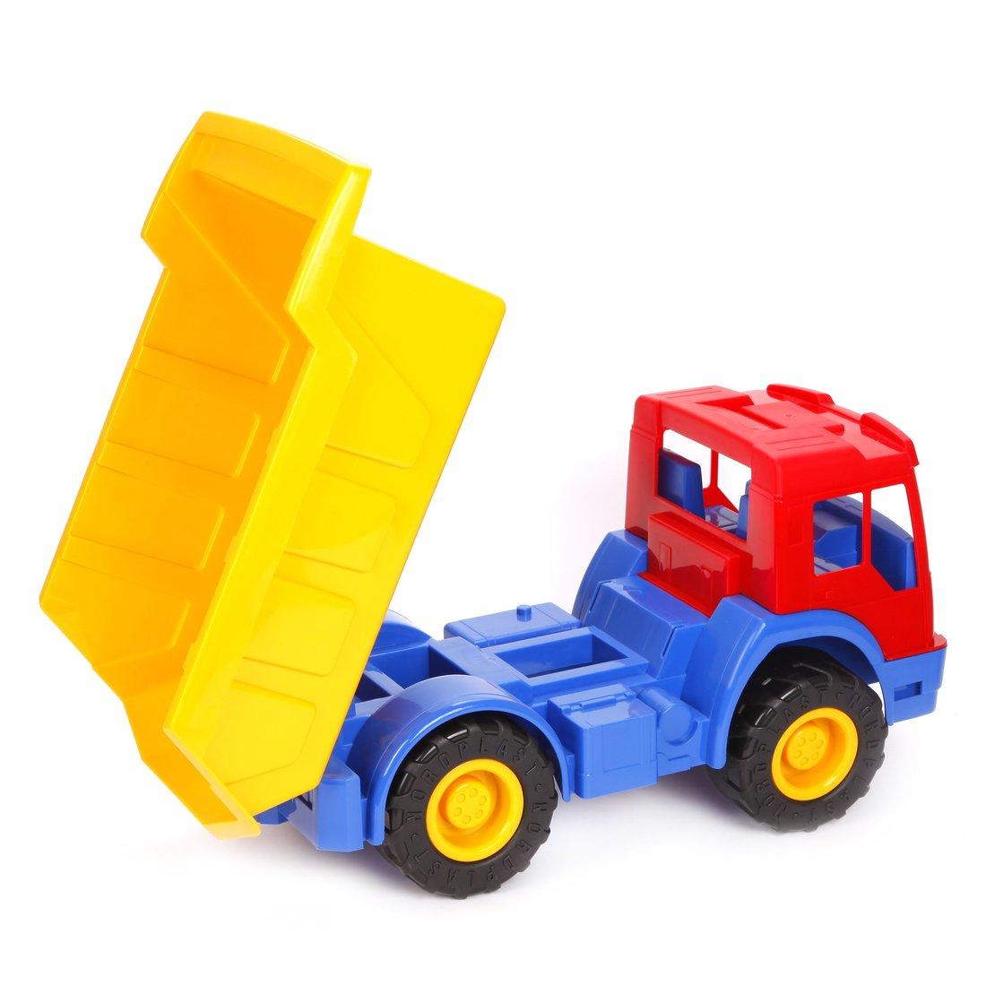 Грузовик Зубр