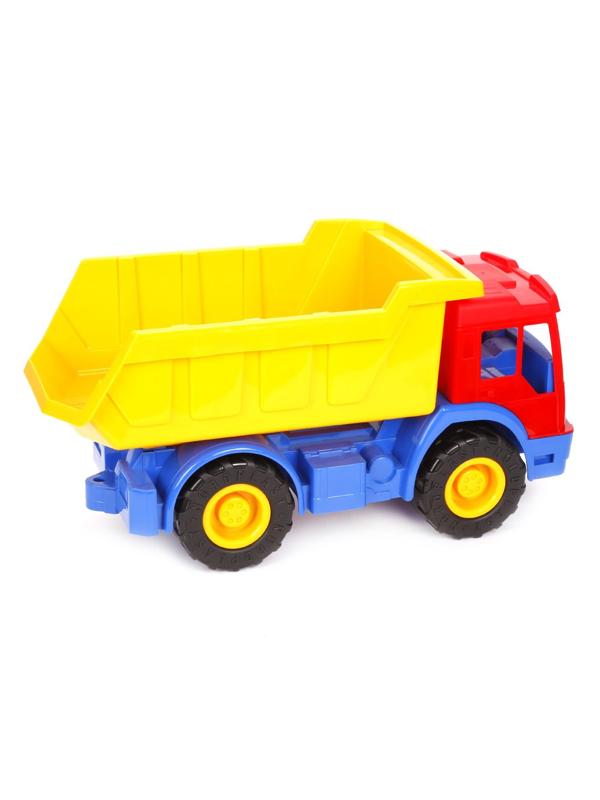 Грузовик Зубр