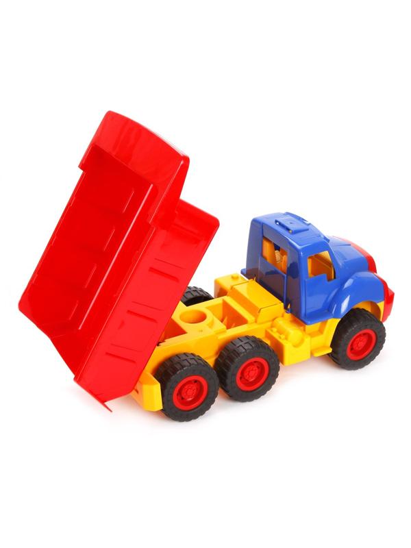 Самосвал Мишка