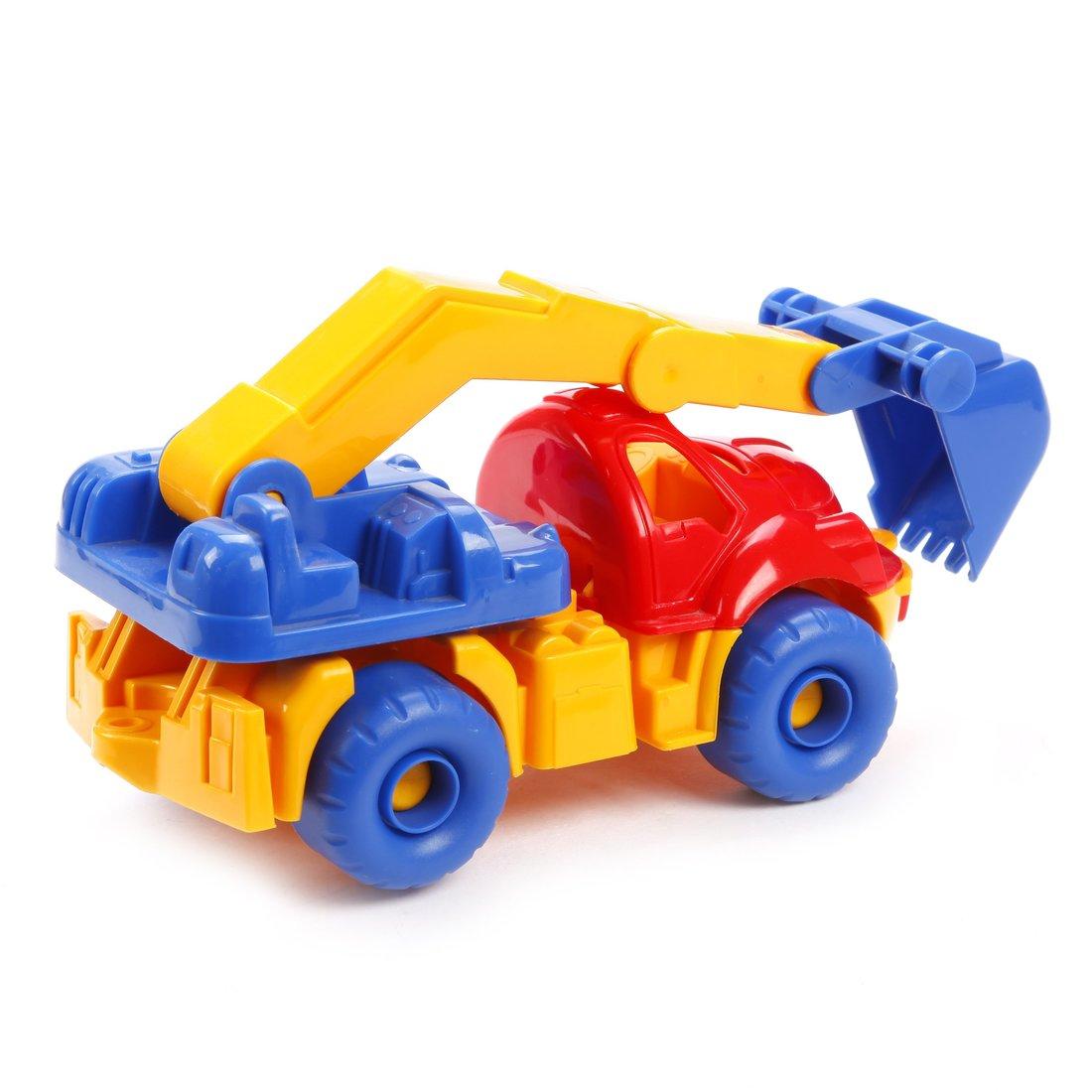 Экскаватор Малыш