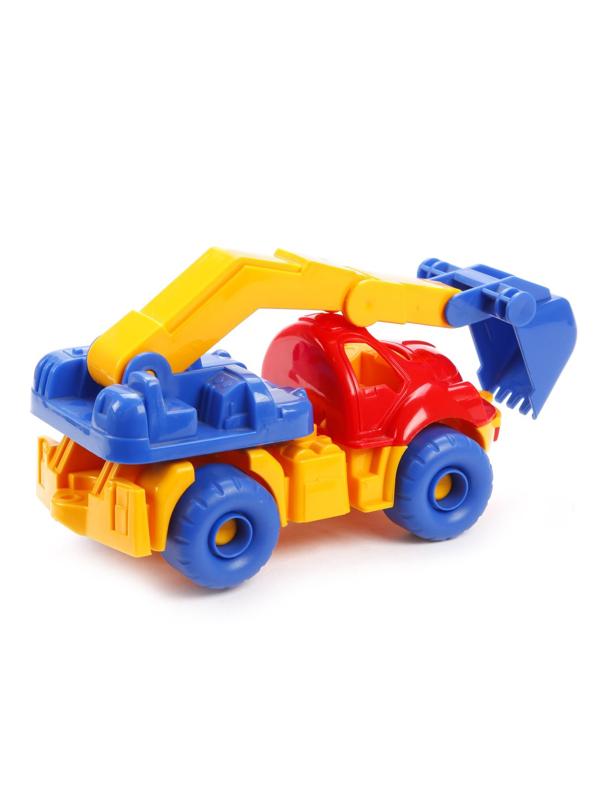 Экскаватор Малыш