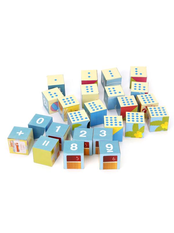 Умные кубики №54