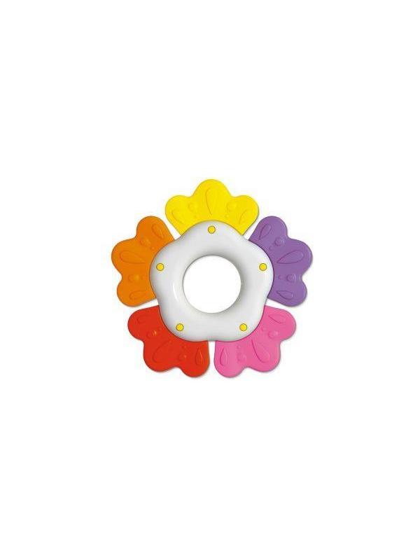 Погремушка-прорезыватель Лютик