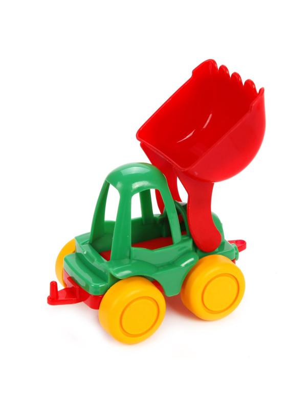 Трактор Нордик без инд. уп.