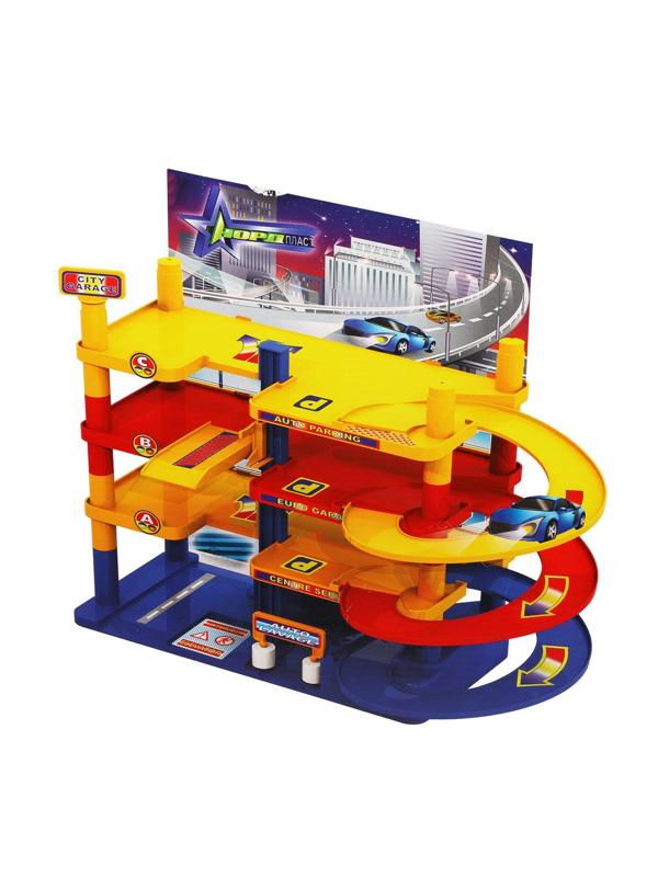 Гараж городской