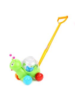 Каталка Улиточка