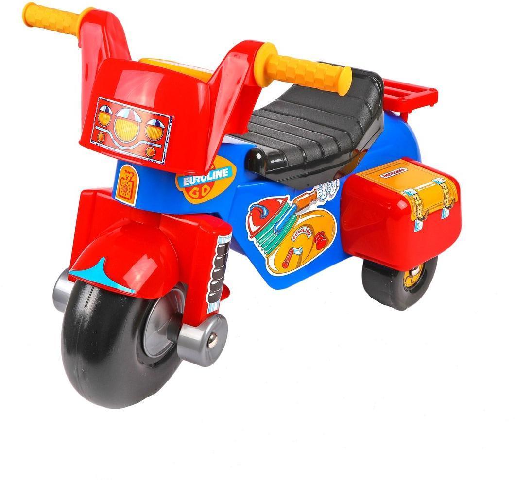 Мотоцикл Мото Го