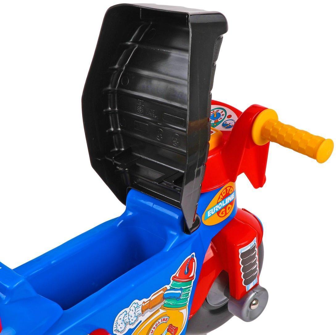 Мотоцикл Мото Го