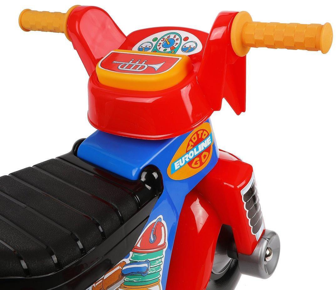 Мотоцикл Мото Го