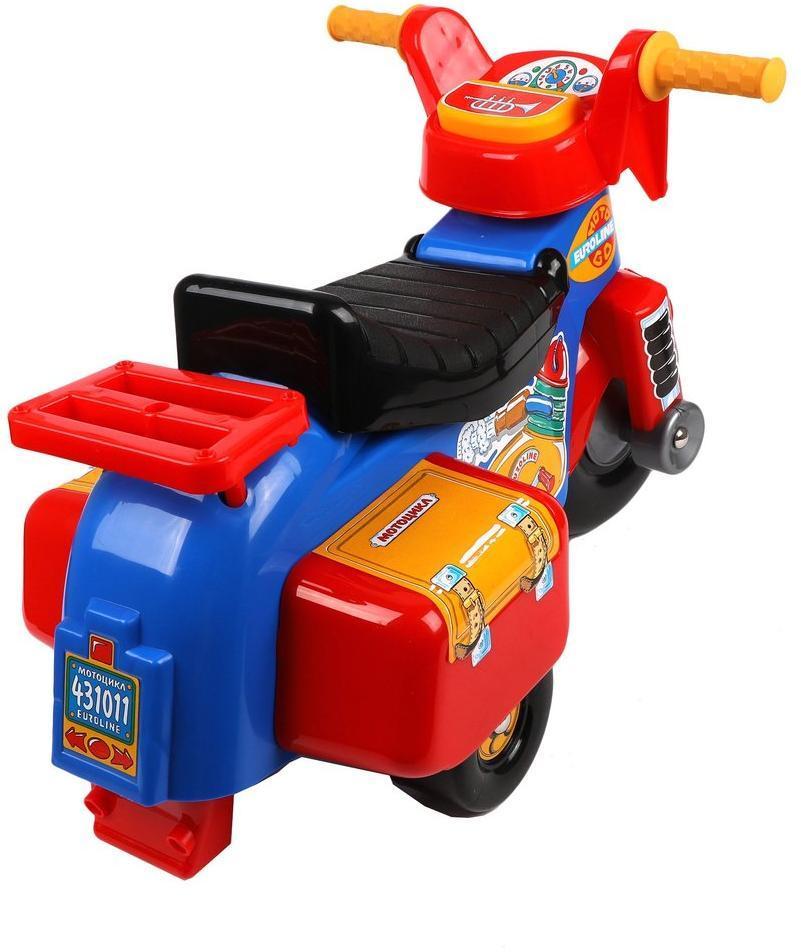 Мотоцикл Мото Го