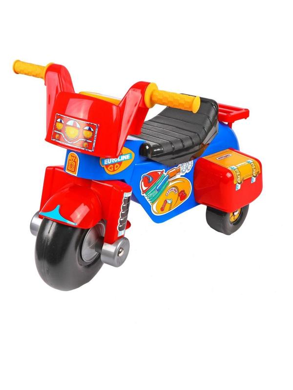 Мотоцикл Мото Го