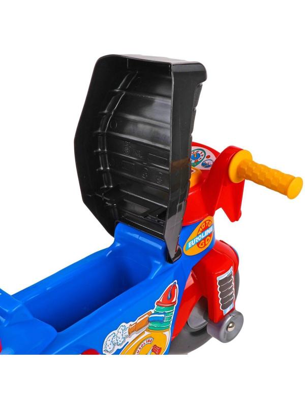 Мотоцикл Мото Го