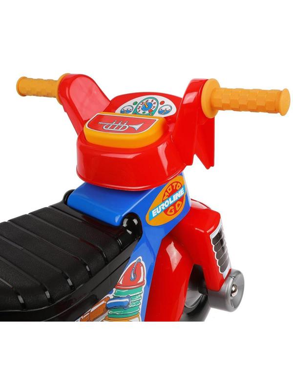 Мотоцикл Мото Го