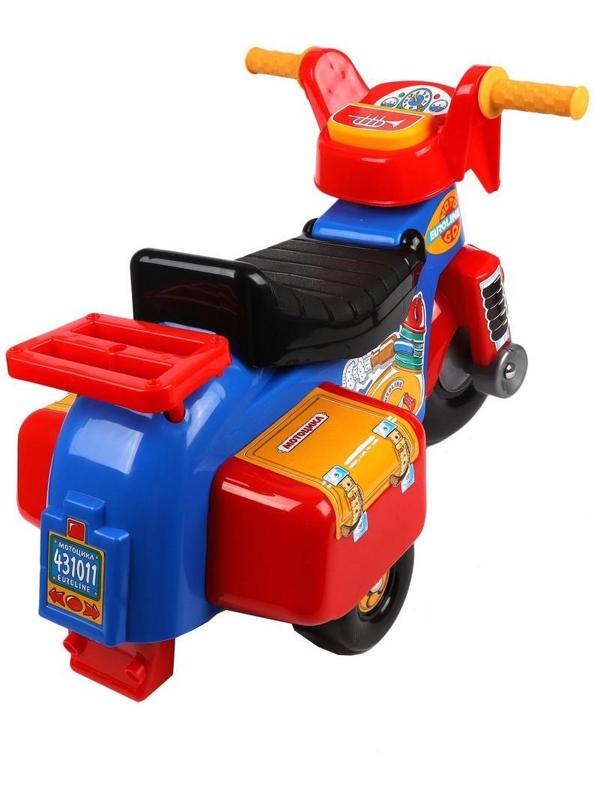 Мотоцикл Мото Го