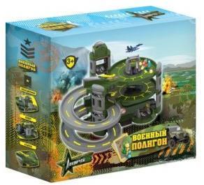 Военный полигон