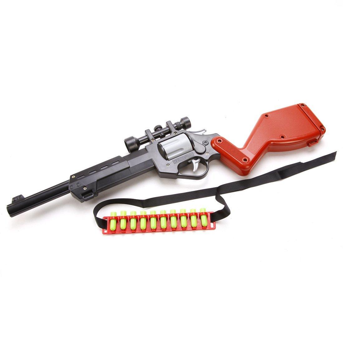 Винтовка c оптическим прицелом