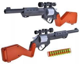 Винтовка c оптическим прицелом