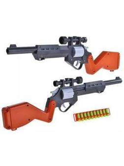 Винтовка c оптическим прицелом