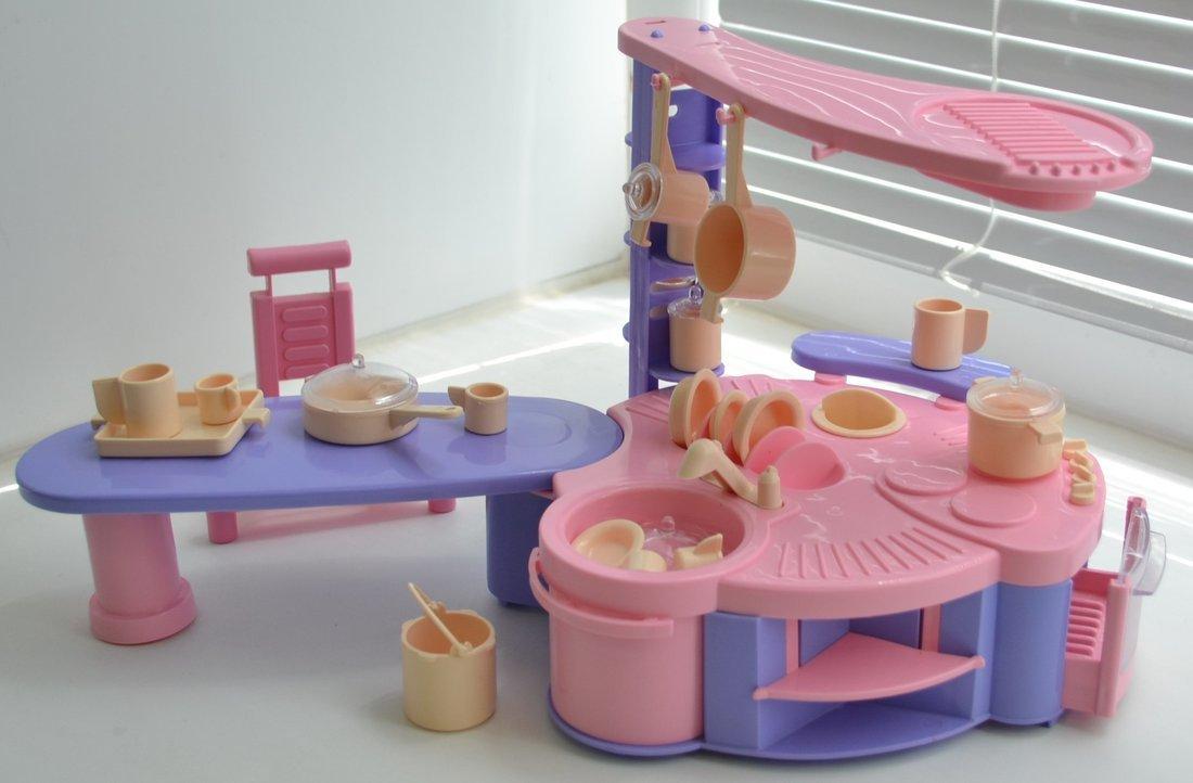 Кухня Хозяюшка КР в ассорт.