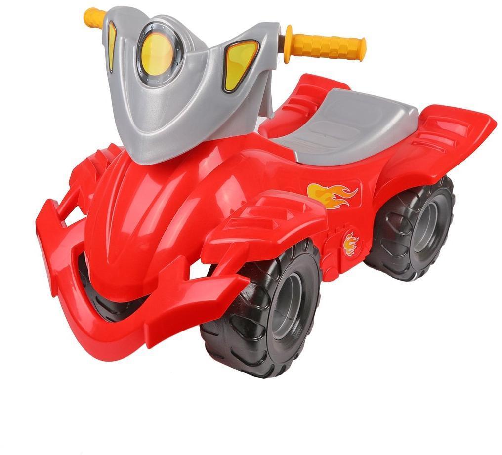 Машина-каталка Квадроцикл