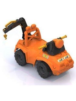 Машина-каталка Строитель