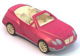 Кабриолет Нимфа, в асс-те