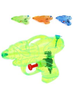 Бластер водяной 11 см, в ассорт.