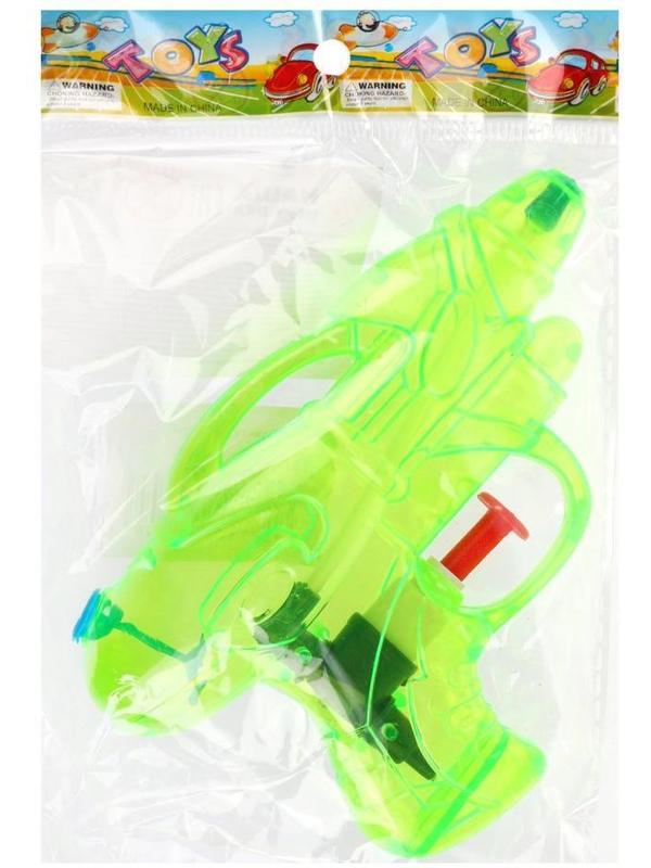 Бластер водяной 11 см, в ассорт.