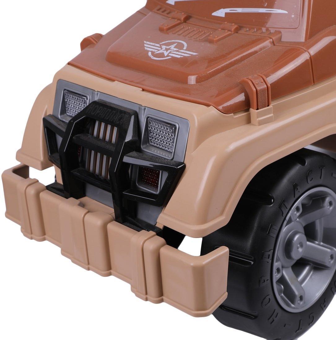 Машина-каталка Кочевник