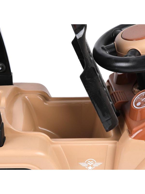 Машина-каталка Кочевник