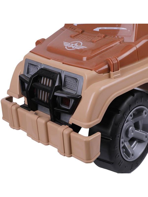 Машина-каталка Кочевник