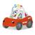 Машинка Ватрушка. Пожарная