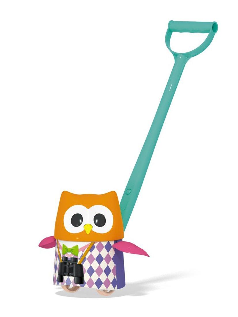 Каталка Сова