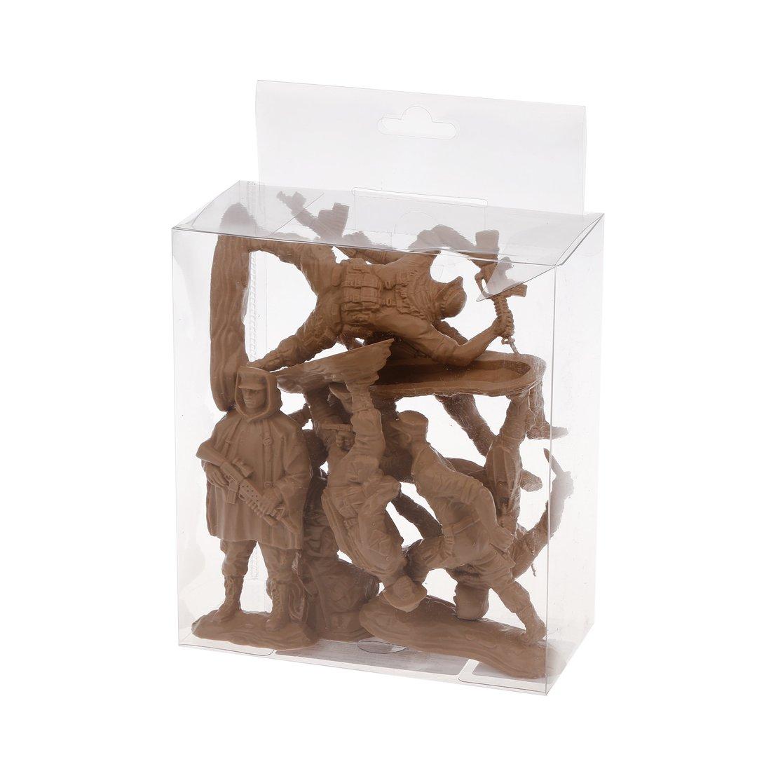 Игр. набор Солдаты Морские котики США (8 шт.)