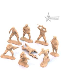 Игр. набор Солдаты Морские котики США (8 шт.)