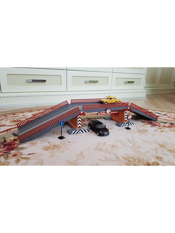 Игрушка Мост автомобильный