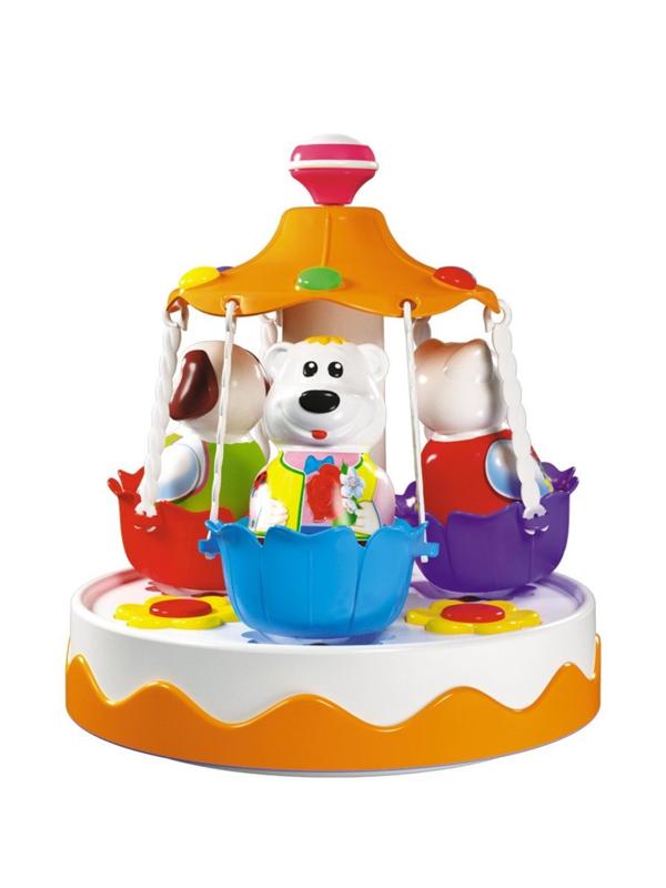 Юла-карусель Мармелад