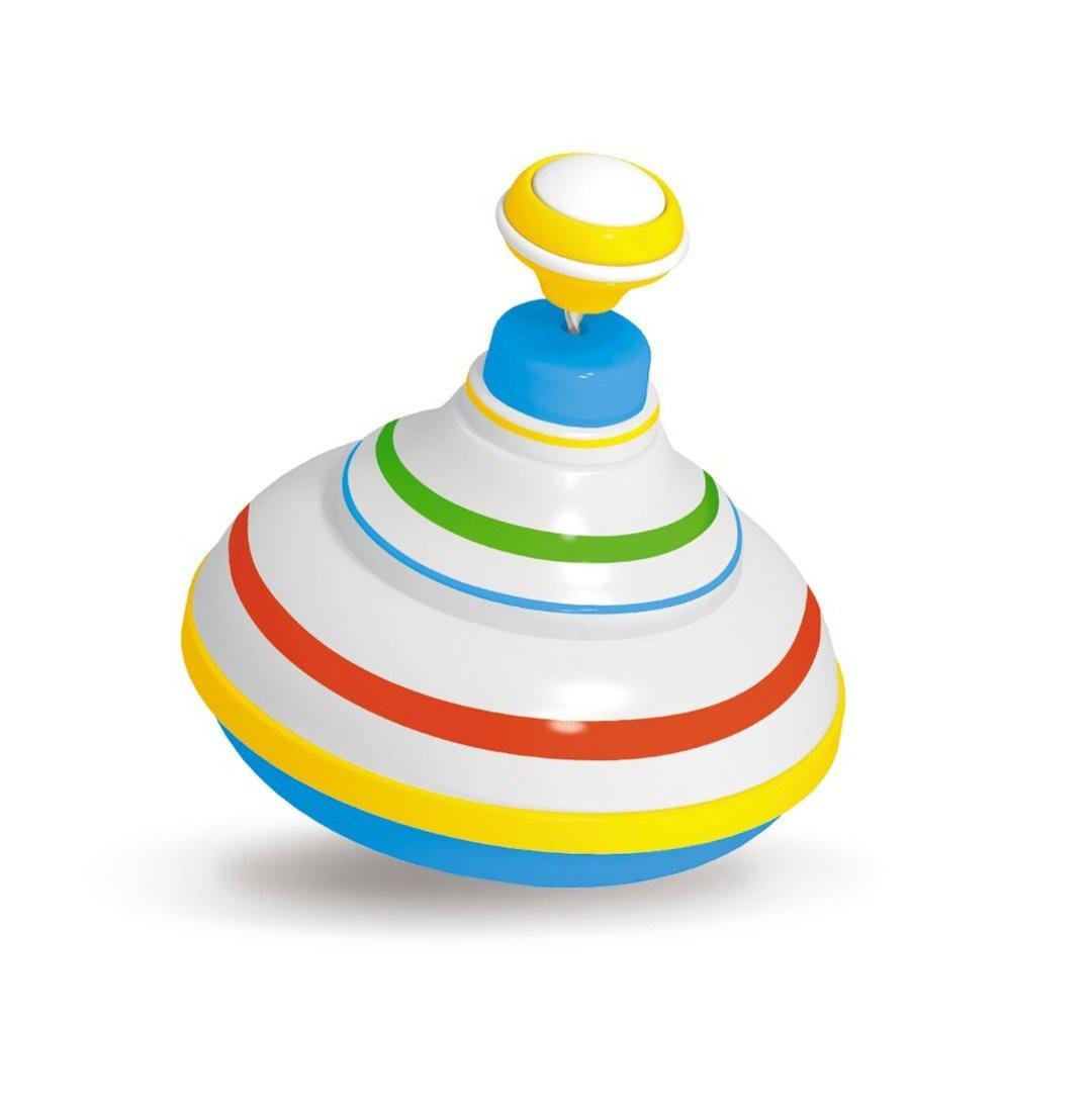 Юла малая с музыкой