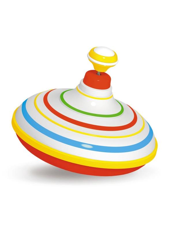 Юла большая с музыкой