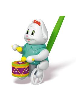 Каталка Зайка в ассорт.